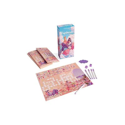 Daydream | Board Game | Disto Studio - Image 2