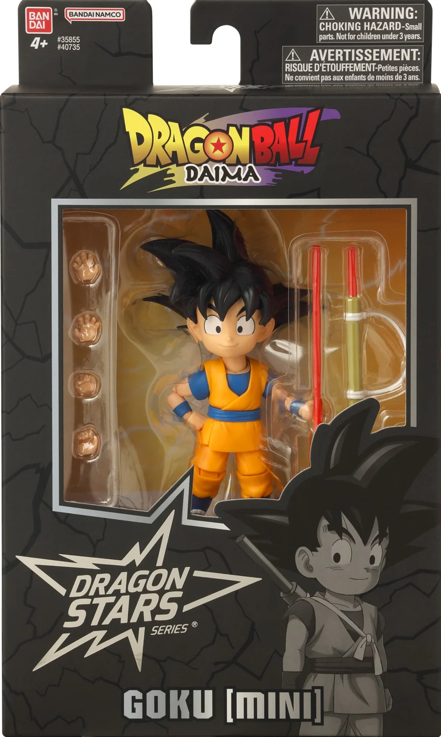 DBS DRAGON STARS SERIES DAIMA GOKU [MINI]