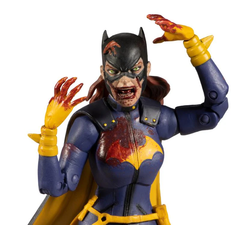 DC Essentials Batgirl (DCeased) Figure - Image 3