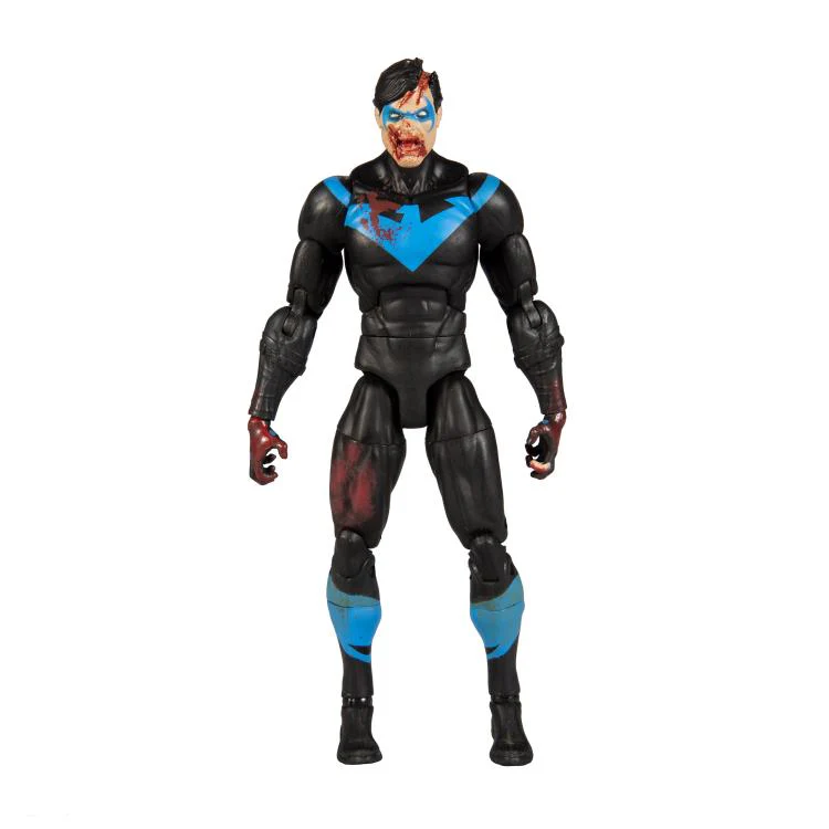 DC Essentials Nightwing (DCeased) Figure - Image 2