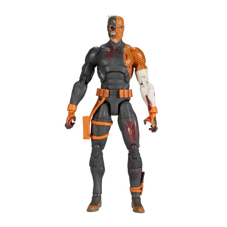 DC Essentials Unkillables Deathstroke (DCeased) Figure - Image 2