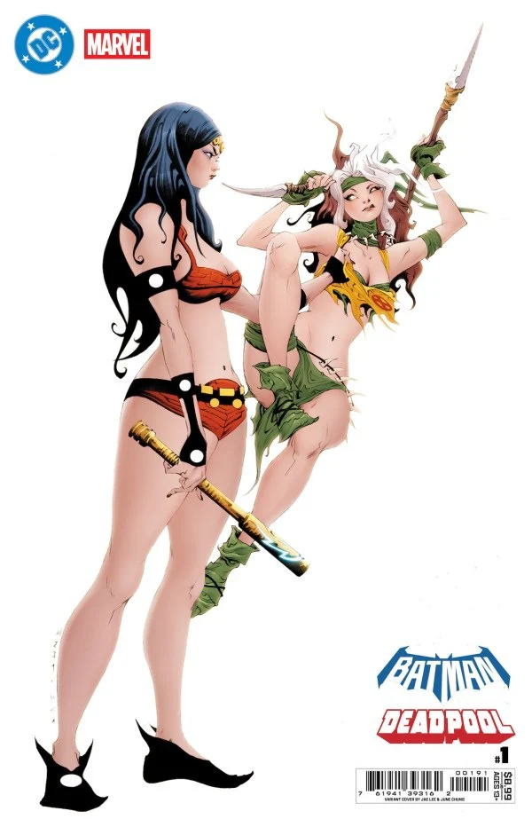 Batman/Deadpool #1 | Marvel | DC Comics - Image 10