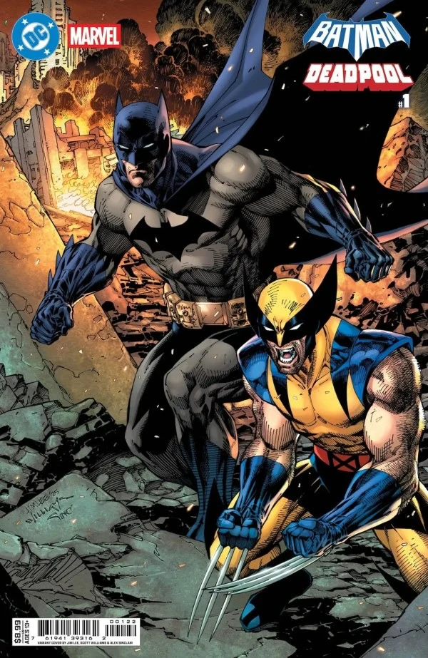 Batman/Deadpool #1 | Marvel | DC Comics - Image 11