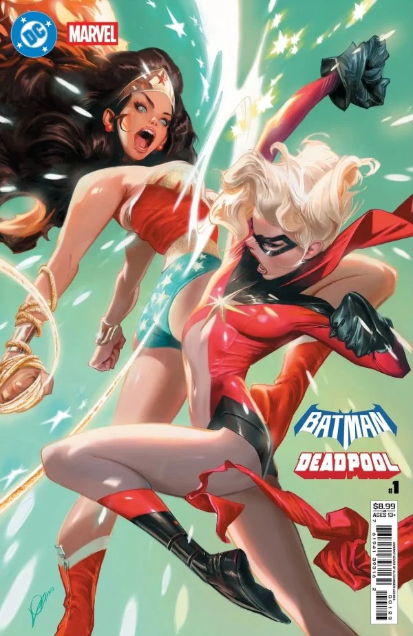 Batman/Deadpool #1 | Marvel | DC Comics - Image 12