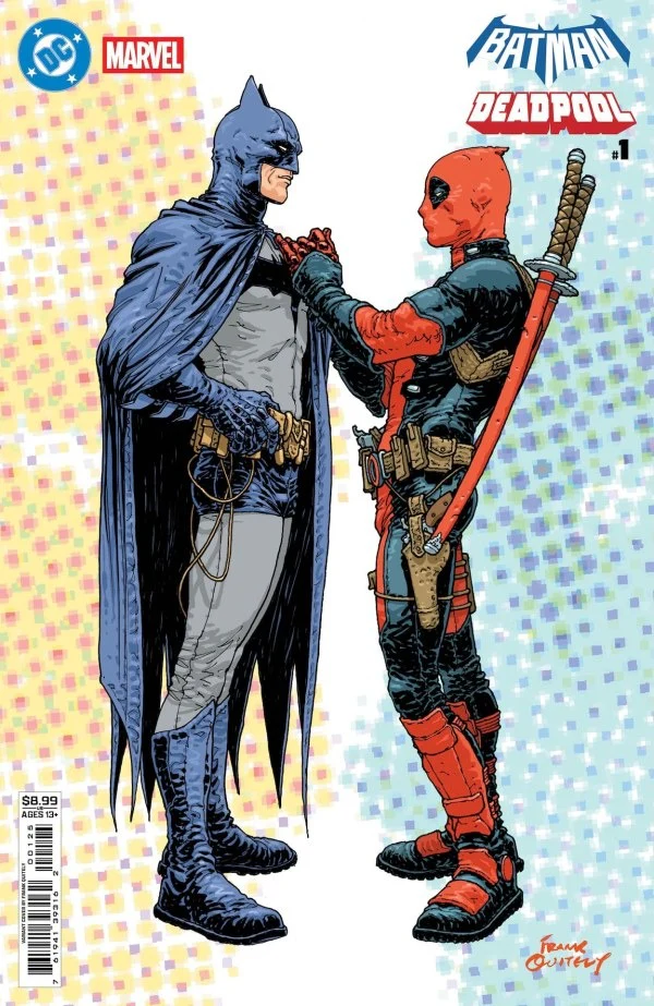 Batman/Deadpool #1 | Marvel | DC Comics - Image 14