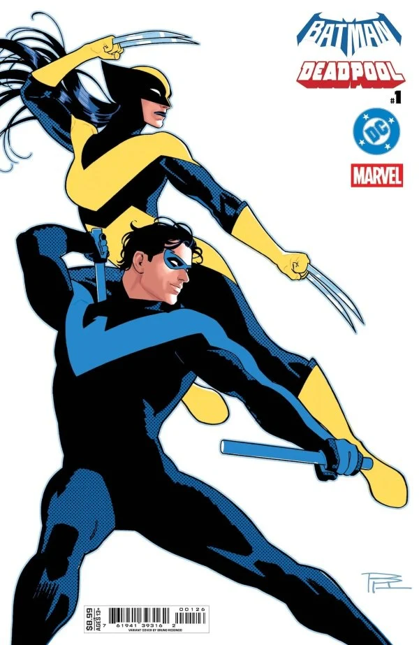 Batman/Deadpool #1 | Marvel | DC Comics - Image 15