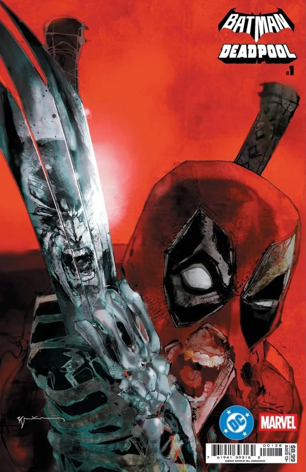 Batman/Deadpool #1 | Marvel | DC Comics - Image 16