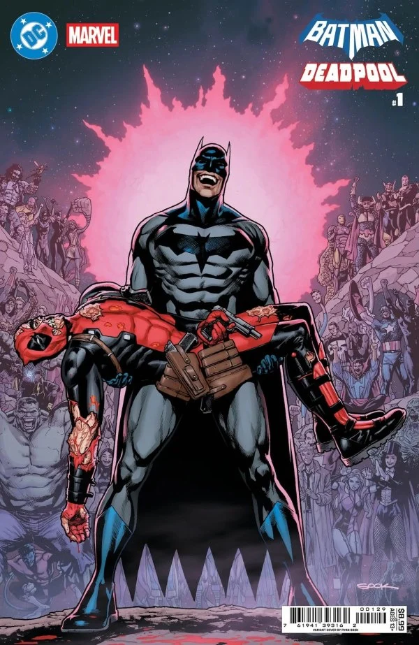 Batman/Deadpool #1 | Marvel | DC Comics - Image 17