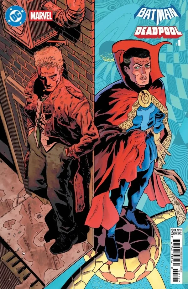 Batman/Deadpool #1 | Marvel | DC Comics - Image 19