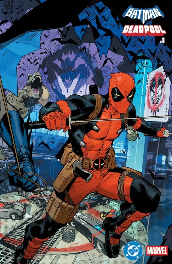 Batman/Deadpool #1 | Marvel | DC Comics - Image 2