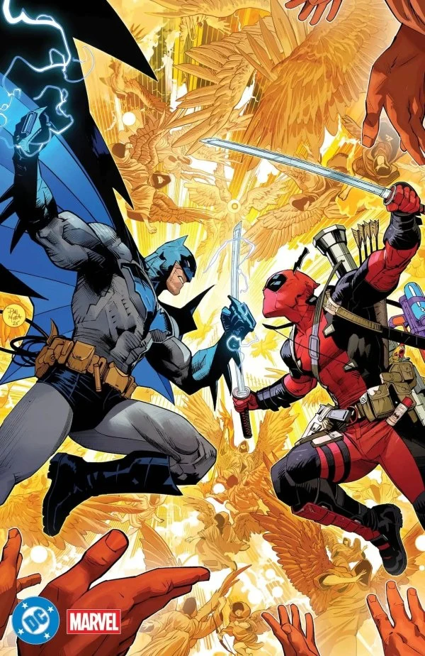 Batman/Deadpool #1 | Marvel | DC Comics - Image 20