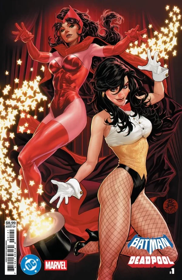 Batman/Deadpool #1 | Marvel | DC Comics - Image 4