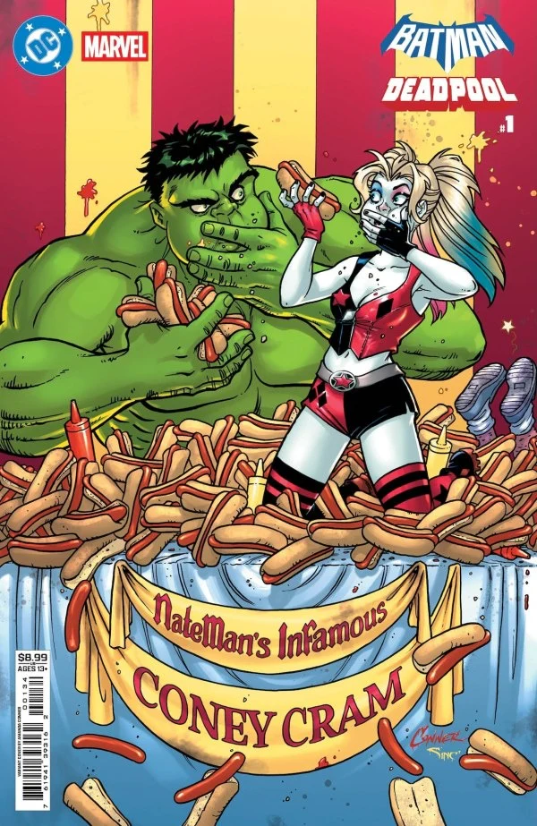 Batman/Deadpool #1 | Marvel | DC Comics - Image 6