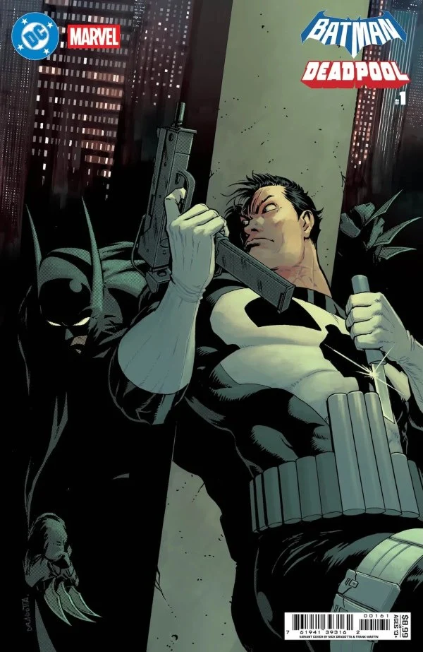 Batman/Deadpool #1 | Marvel | DC Comics - Image 7