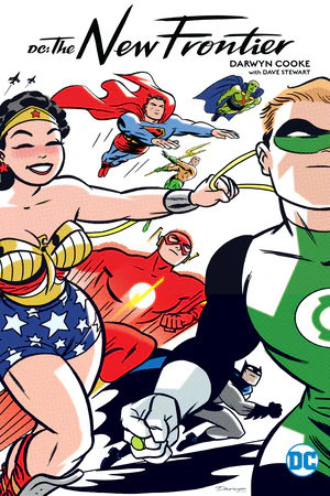 DC: The New Frontier | Trade Paperback | DC Comics