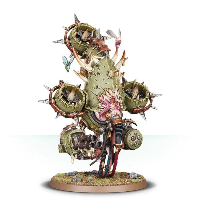 Foetid Bload-Drone | Death Guard | Warhammer 40,000