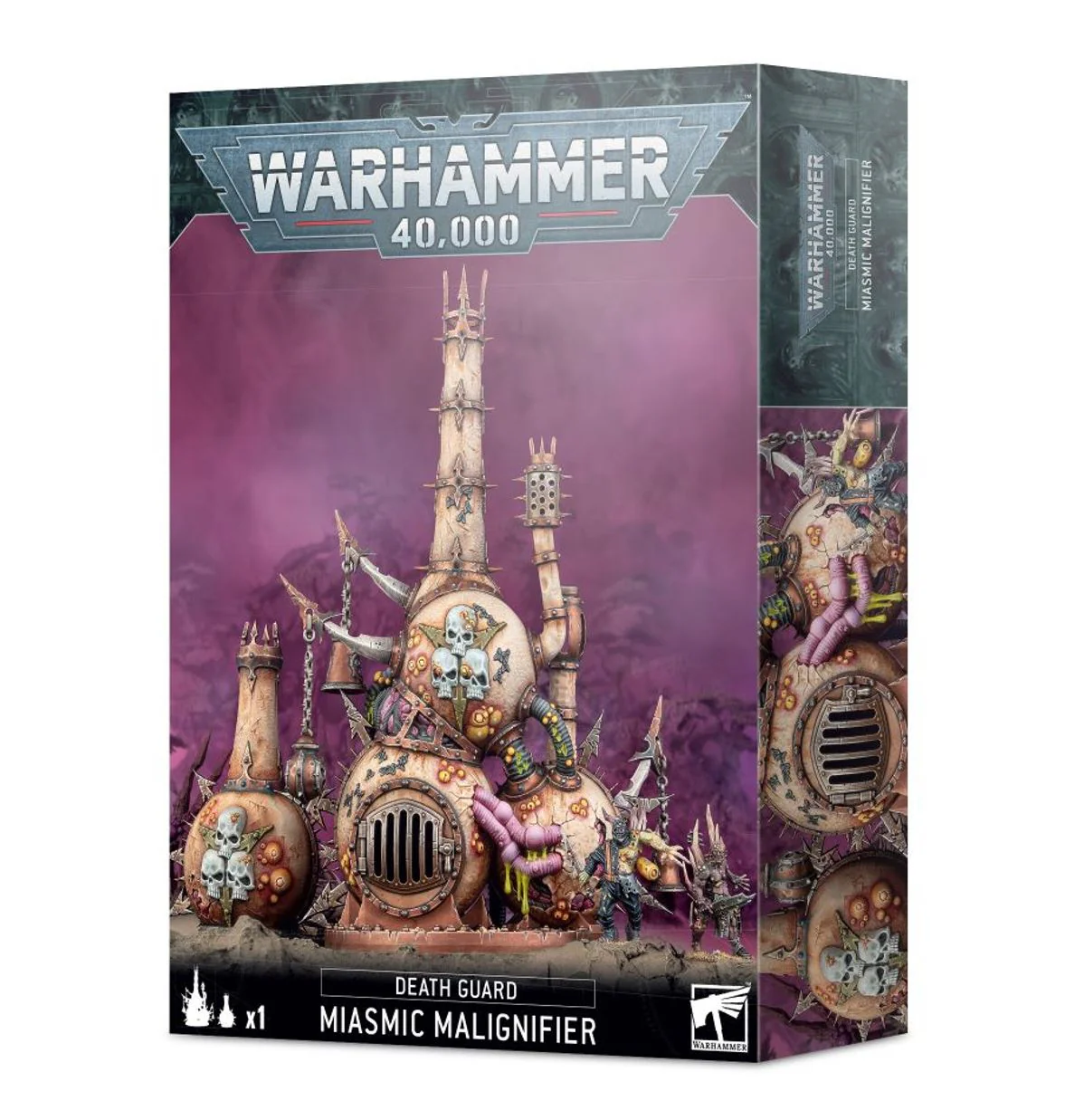 DEATH GUARD: MIASMIC MALIGNIFIER - Image 2
