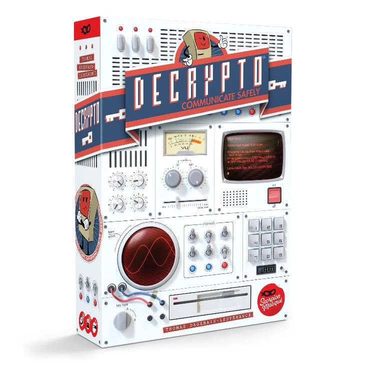 Decrypto Party Game | Heroes World