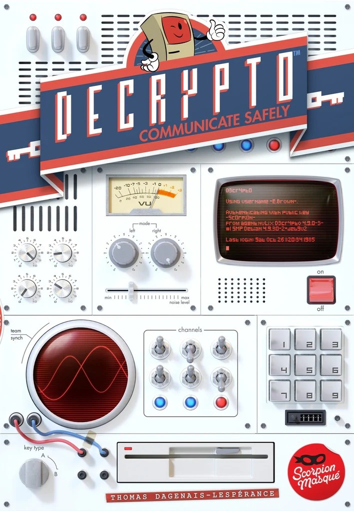 Decrypto Party Game | Heroes World - Image 10