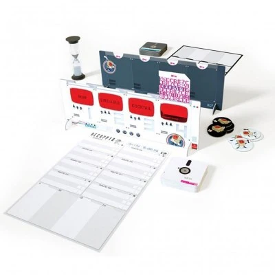 Decrypto Party Game | Heroes World - Image 2