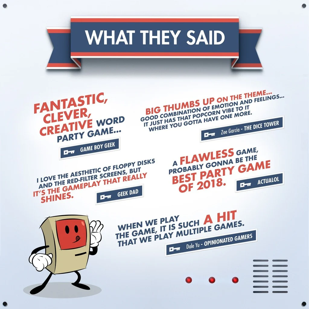 Decrypto Party Game | Heroes World - Image 6