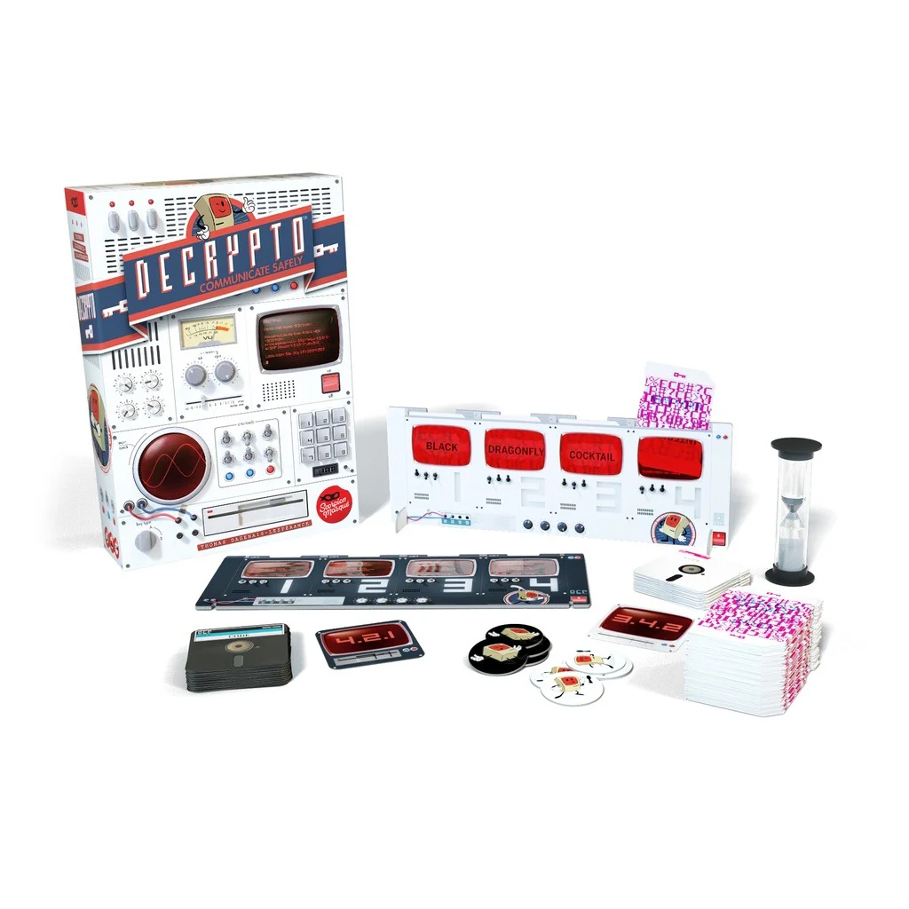 Decrypto Party Game | Heroes World - Image 8