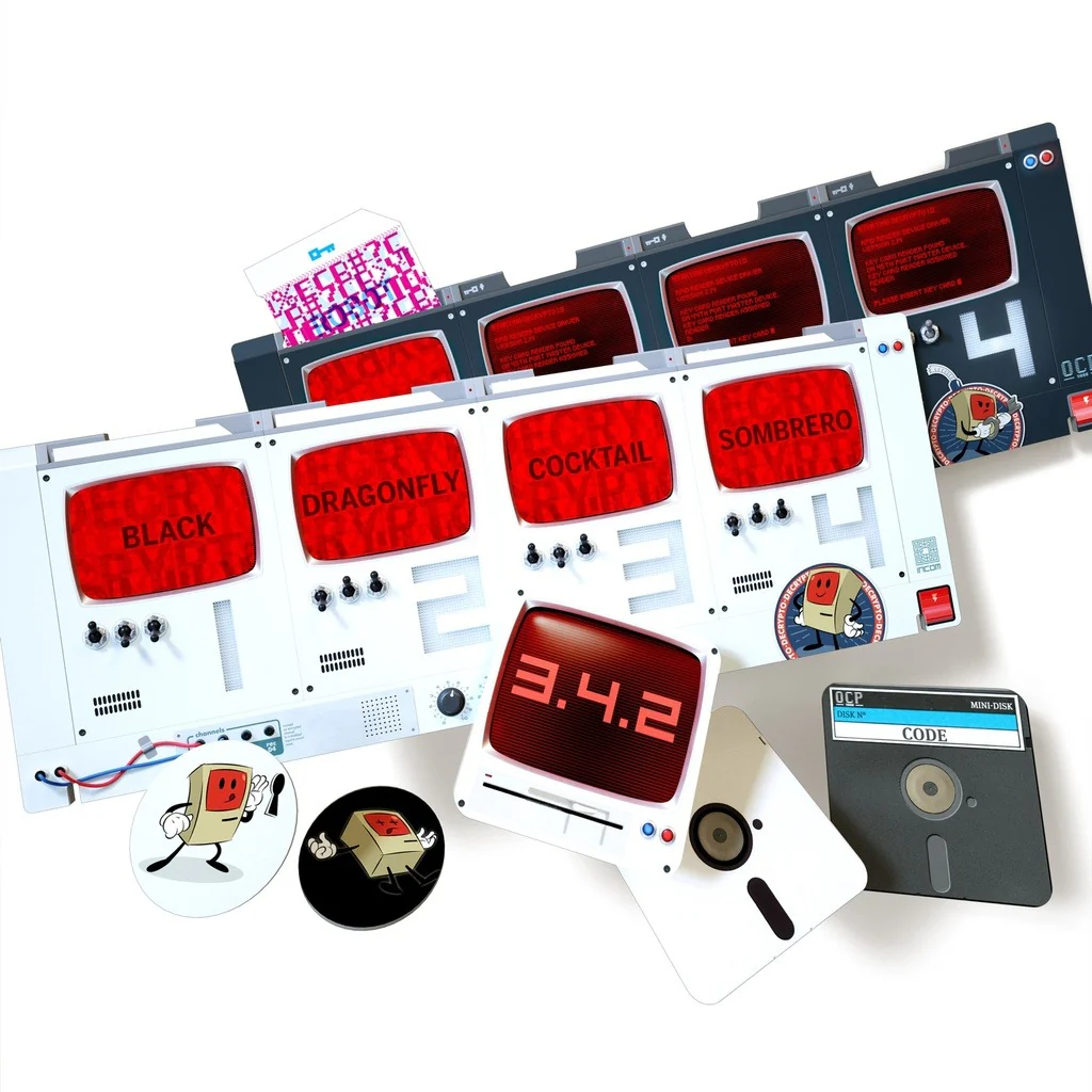 Decrypto Party Game | Heroes World - Image 9