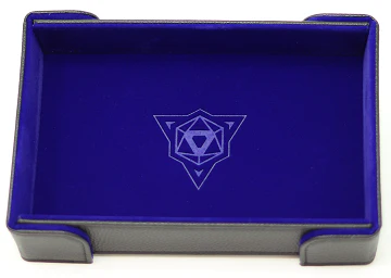 DIE HARD CASTLE MAGNETIC RECTANGLE TRAY - Image 2