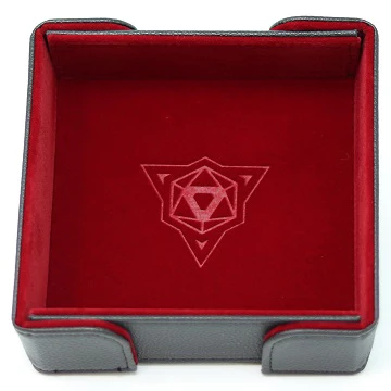 Die Hard Castle Magnetic Square Dice Tray | Heroes World - Image 2