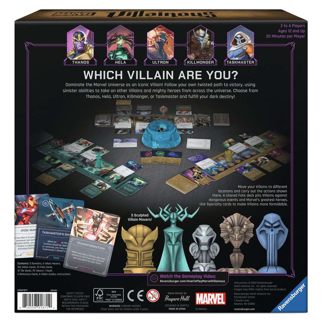 Marvel Villainous - Image 2