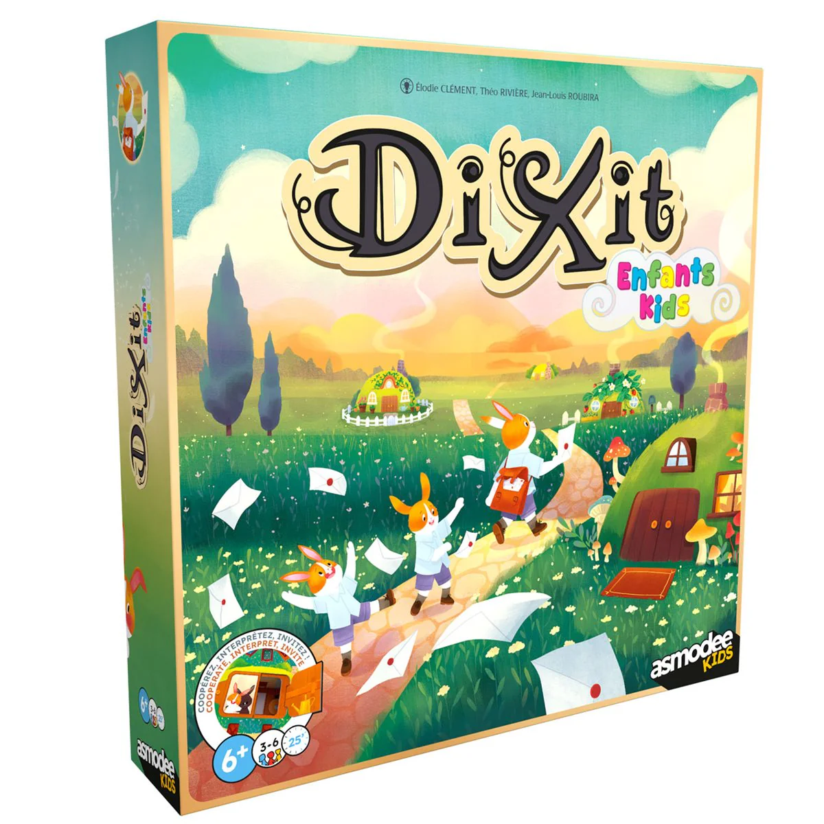 Dixit Kids | Boardgame | Asmodee