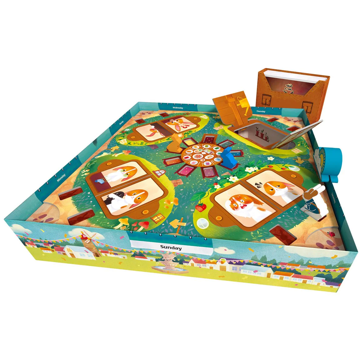 Dixit Kids | Boardgame | Asmodee - Image 3