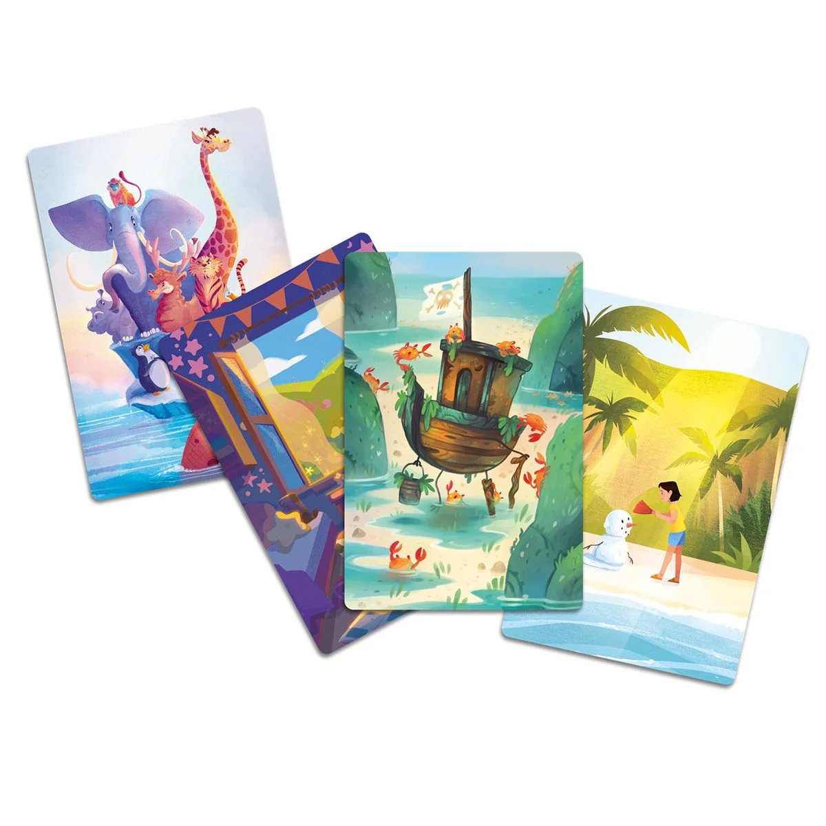 Dixit Kids | Boardgame | Asmodee - Image 5