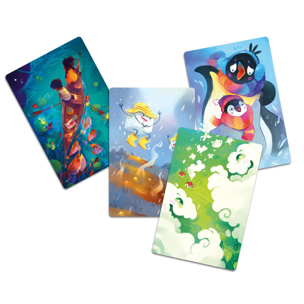 Dixit Kids | Boardgame | Asmodee - Image 6