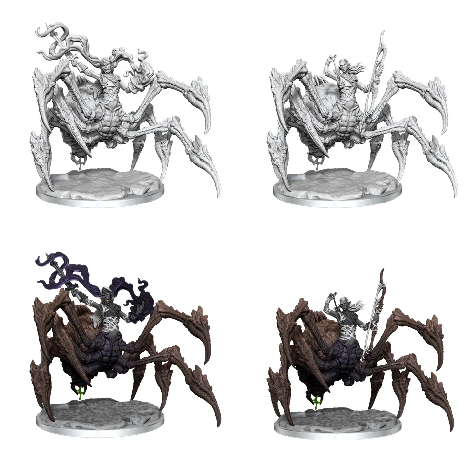 DND FRAMEWORKS WV1 DRIDER