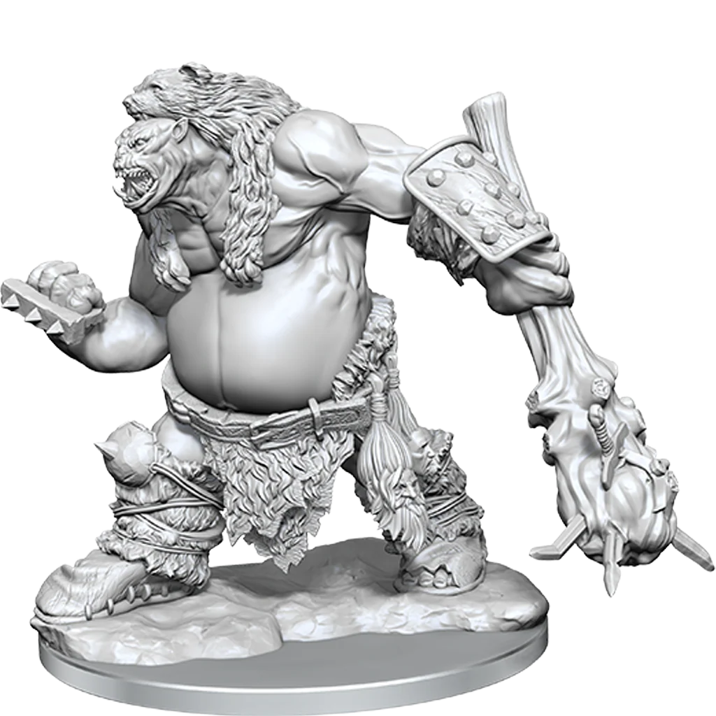 DND FRAMEWORKS WV1 OGRE
