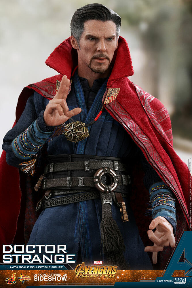 Doctor Strange - Avengers: Infinity War | Sixth Scale Collectible Figure  | Hot Toys - Image 2