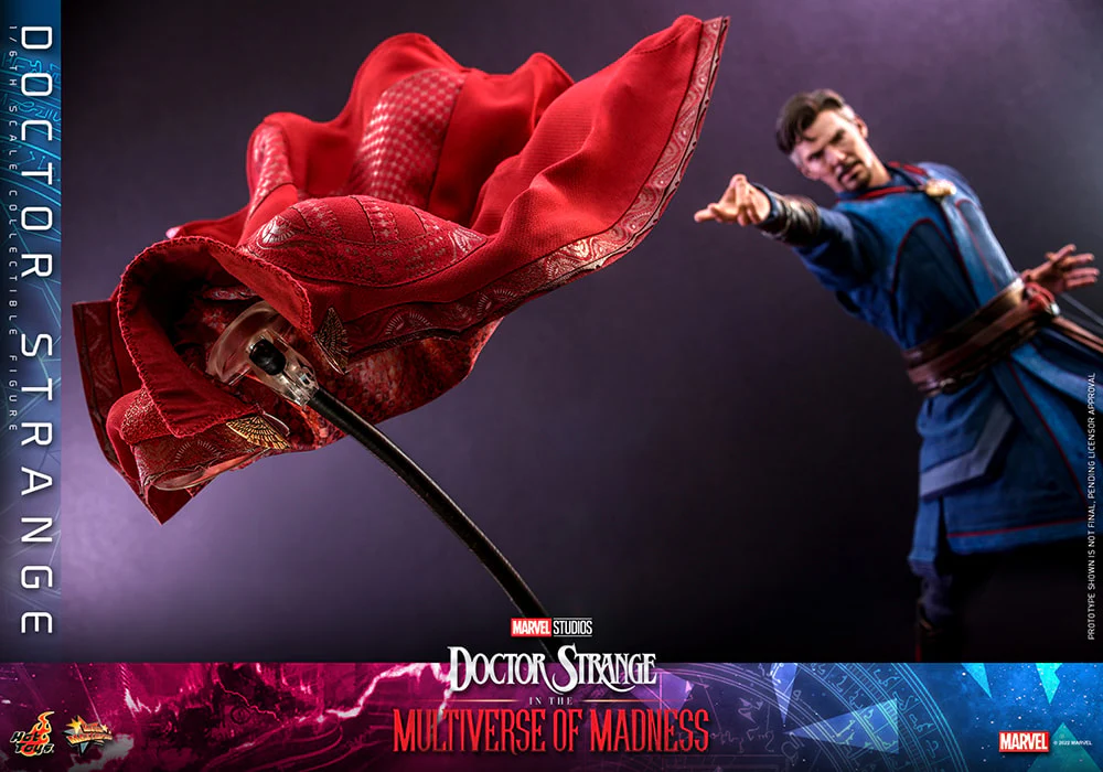 Doctor Strange (The Multiverse of Madness) Sixth Scale Premium Figure - Image 13