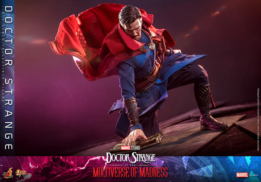 Doctor Strange (The Multiverse of Madness) Sixth Scale Premium Figure - Image 14