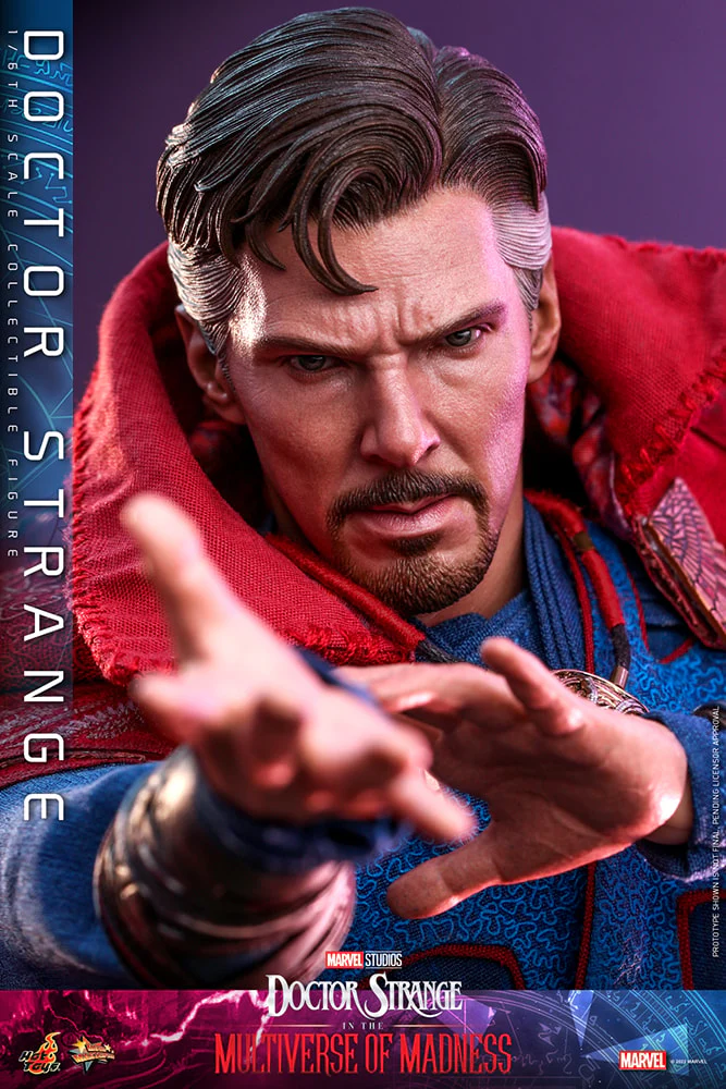Doctor Strange (The Multiverse of Madness) Sixth Scale Premium Figure - Image 17