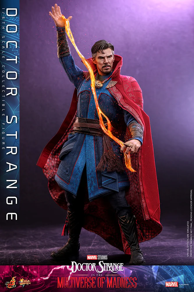 Doctor Strange (The Multiverse of Madness) Sixth Scale Premium Figure - Image 19