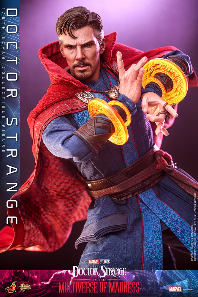Doctor Strange (The Multiverse of Madness) Sixth Scale Premium Figure - Image 22