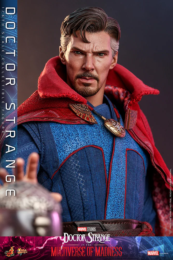Doctor Strange (The Multiverse of Madness) Sixth Scale Premium Figure - Image 23