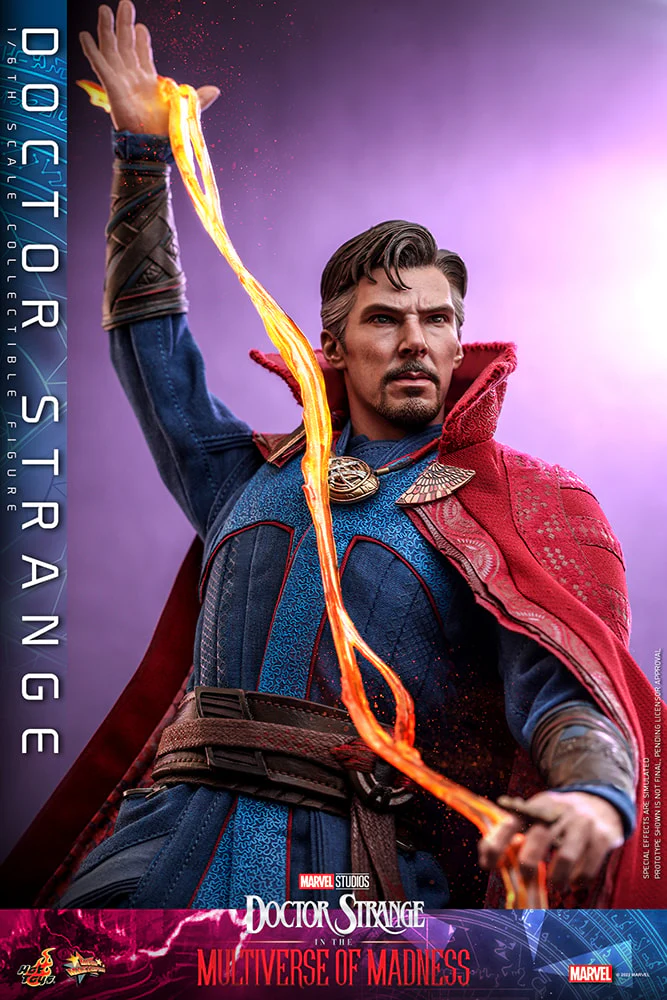 Doctor Strange (The Multiverse of Madness) Sixth Scale Premium Figure - Image 24