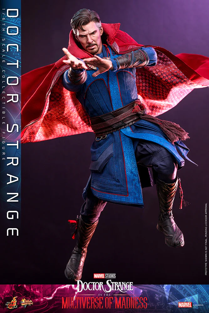 Doctor Strange (The Multiverse of Madness) Sixth Scale Premium Figure - Image 29