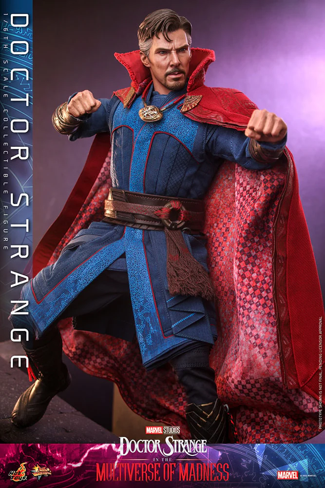 Doctor Strange (The Multiverse of Madness) Sixth Scale Premium Figure - Image 30