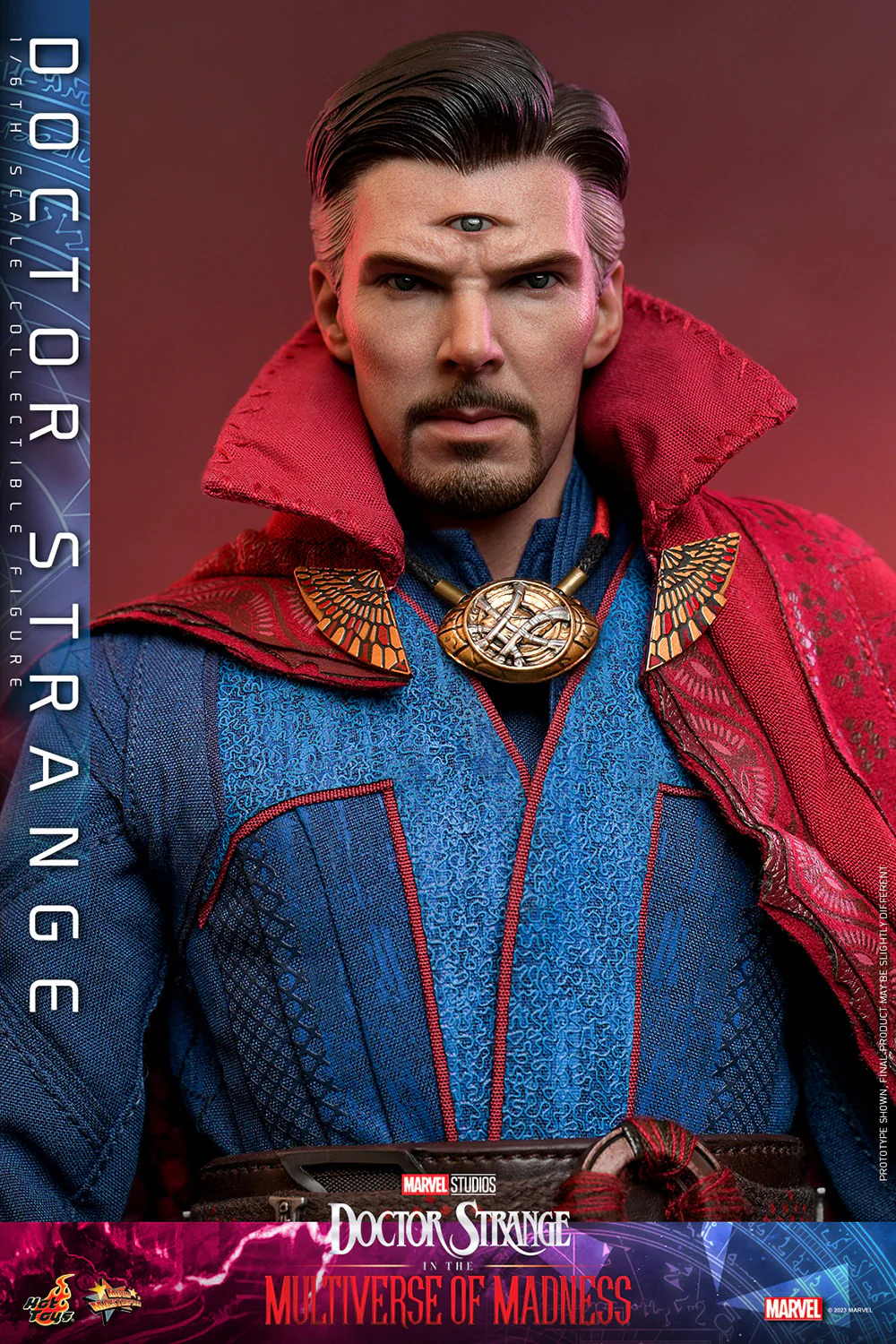 Doctor Strange (The Multiverse of Madness) Sixth Scale Premium Figure - Image 6