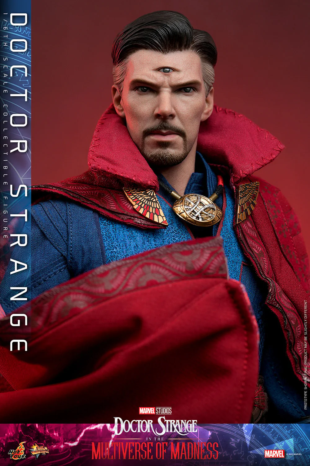 Doctor Strange (The Multiverse of Madness) Sixth Scale Premium Figure - Image 7