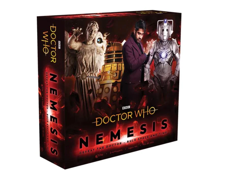 Doctor Who Nemesis