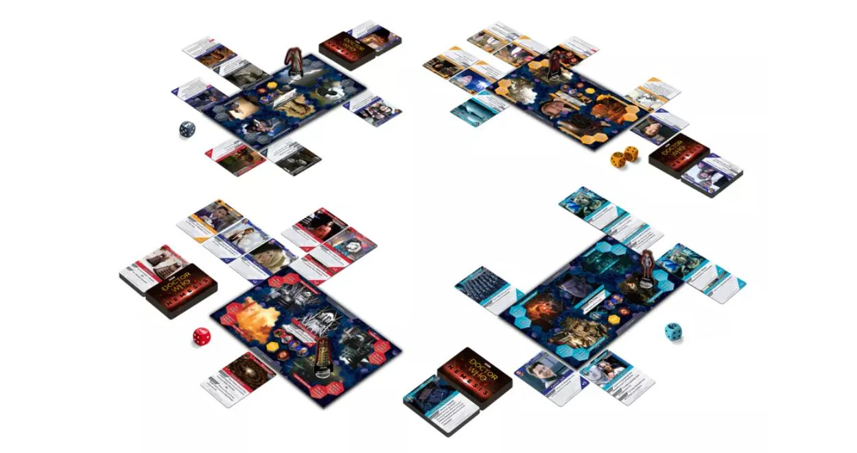 Doctor Who Nemesis - Image 3